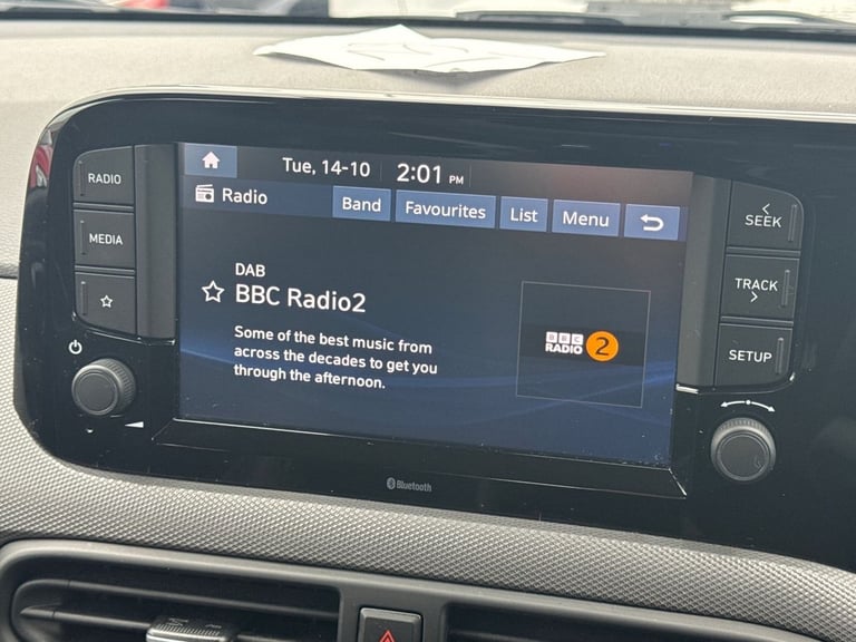 2023 Hyundai i10 Hyundai I10 1.0 SE Connect MPI Auto 5dr Hatchback Petrol Automatic