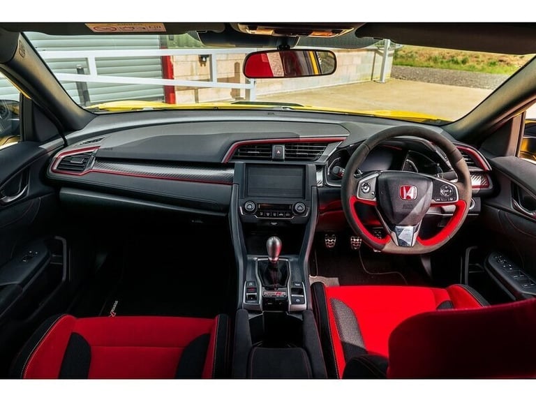 2021 Honda Civic Type R Limited Edition Hatchback Petrol Manual