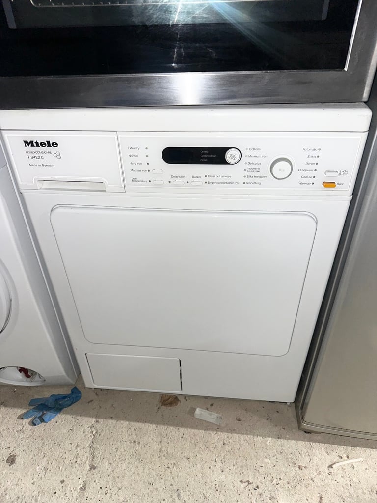 image for Condenser dryers in stock price start £100