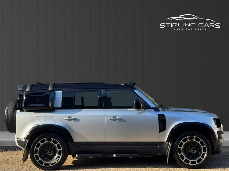 2020 LAND ROVER DEFENDER 2.0 SD4 FIRST EDITION SUV 5DR DIESEL AUTO 4WD EURO 6
