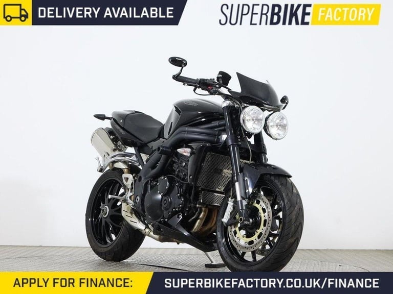 image for 2010 60 TRIUMPH SPEED TRIPLE 1050 BUY ONLINE 24 HOURS A DAY