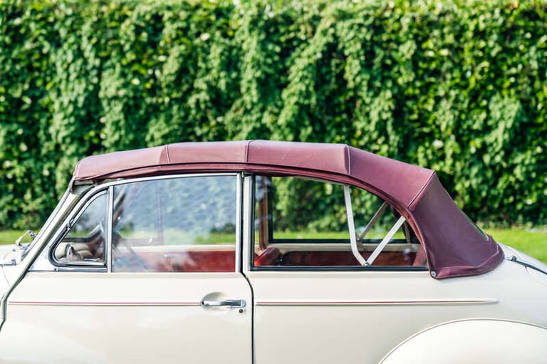 1965 Morris DELUXE PETROL Manual