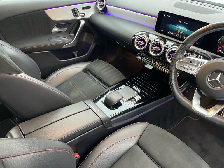2019 Mercedes-Benz A-Class 2.0 A220 AMG Line (Premium Plus) Hatchback 5dr Petrol 7G-DCT 4MATIC Eu...