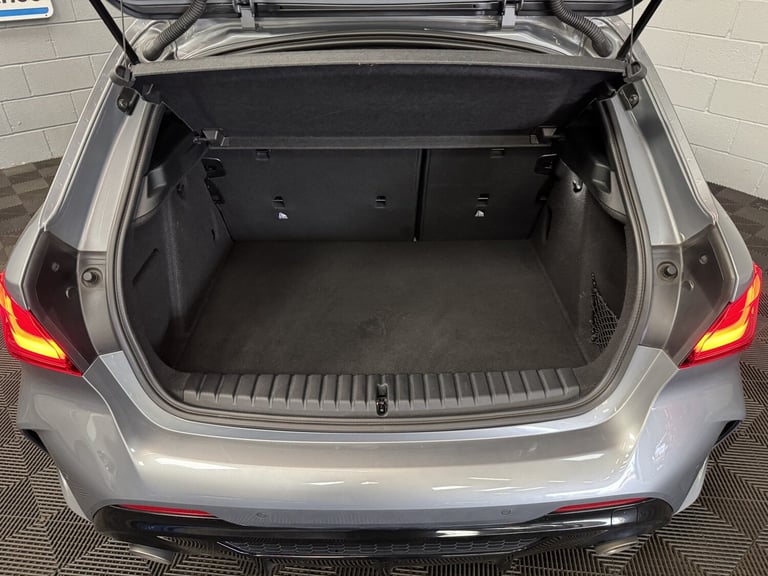 BMW 1 SERIES 2.0 M135i xDrive Grey Auto Petrol 2023