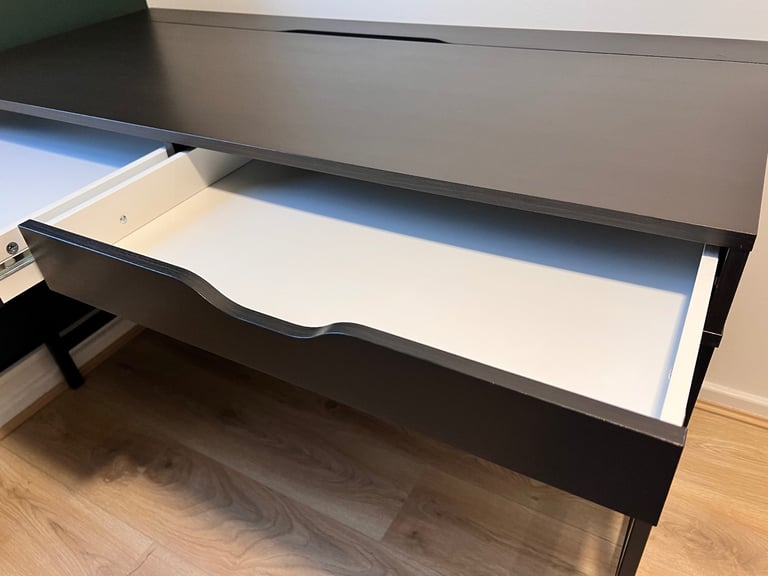 IKEA ALEX Desk, Black Colour 