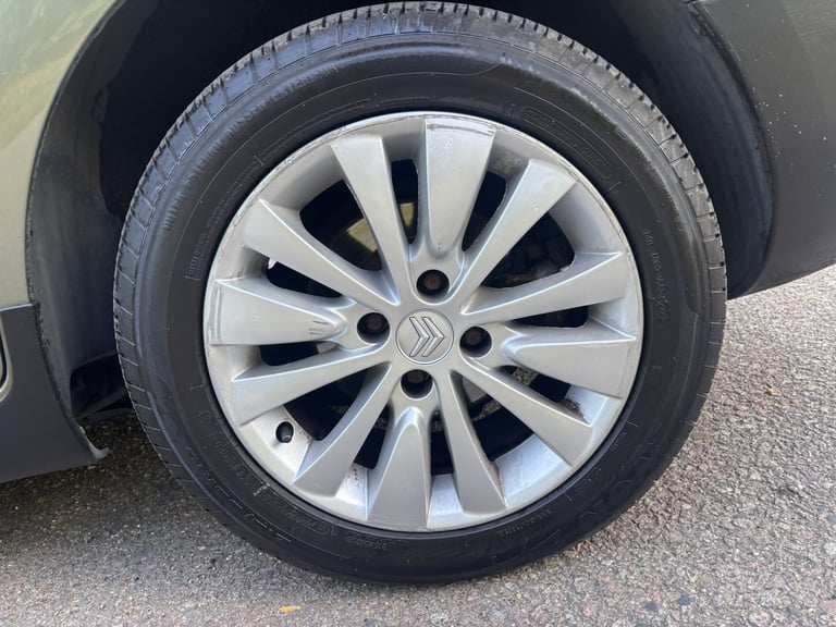 CITROEN BERLINGO 1.6 HDi XTR 2010