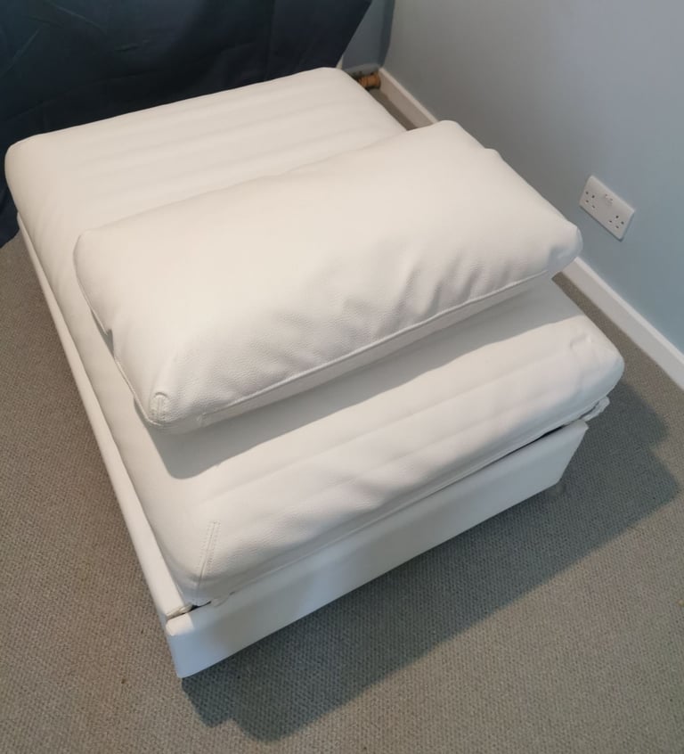 Ikea Vallentuna Single Sofa Bed 