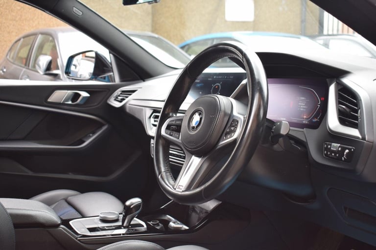 2022 BMW 2 Series Gran Coupe 1.5 218i M Sport DCT Euro 6 (s/s) 4dr COUPE Petrol Automatic