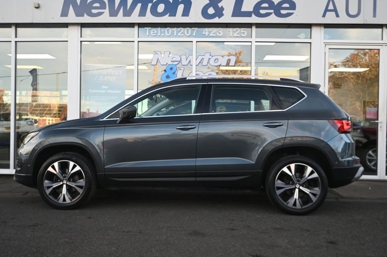 2021 SEAT Ateca 1.5 TSI EVO SE Technology SUV 5dr Petrol Manual Euro 6 (s/s) (150 ps) HATCHBACK P...