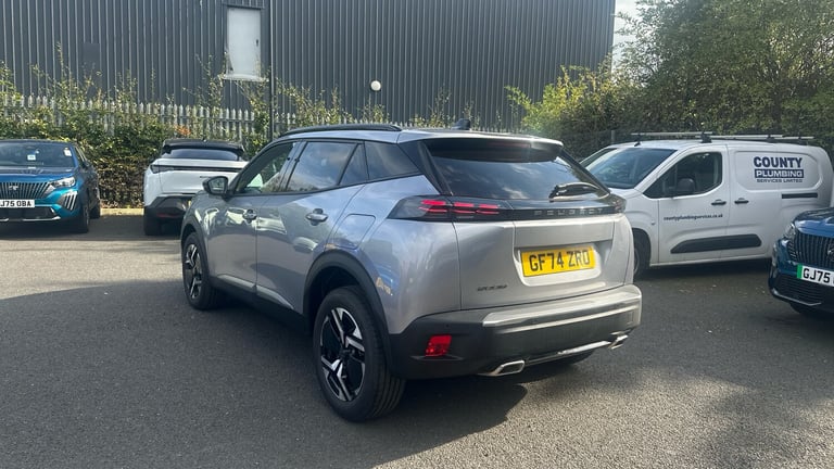 2024 Peugeot 2008 1.2 PureTech Allure SUV 5dr Petrol Manual Euro 6 (s/s) (130 ps) SUV Petrol Manual
