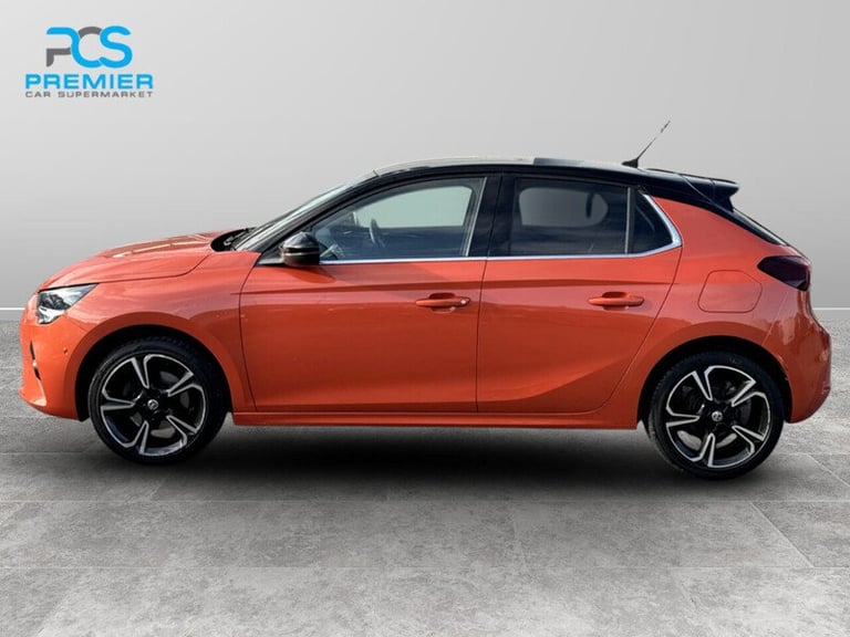 2020 Vauxhall Corsa Turbo Elite Nav Premium Hatchback Petrol Manual