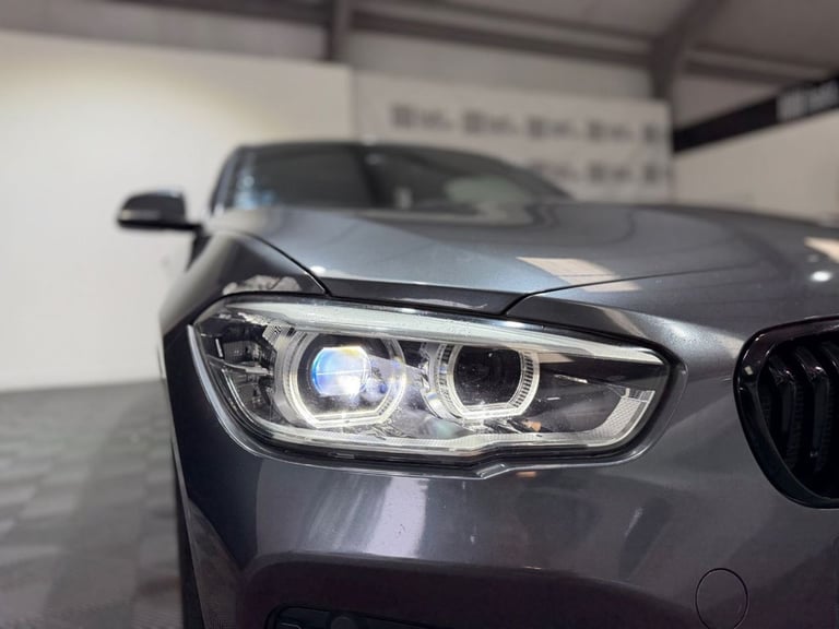 2017 BMW 1 Series 2.0 120d M Sport Hatchback 3dr Diesel Manual Euro 6 (s/s) (190 ps) Hatchback Di...