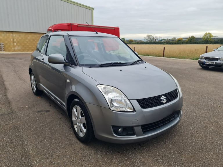 Suzuki, SWIFT, Hatchback, 2009, Manual, 1490 (cc), 3 doors