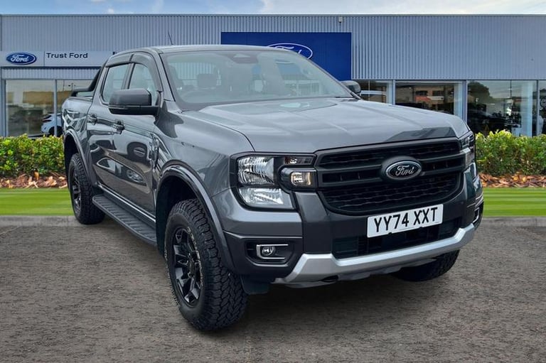 2025 Ford Ranger Tremor AUTO 2.0 EcoBlue 205ps 4x4 Double Cab Pick Up,  WHEEL ARCH EXTENSION Pick...