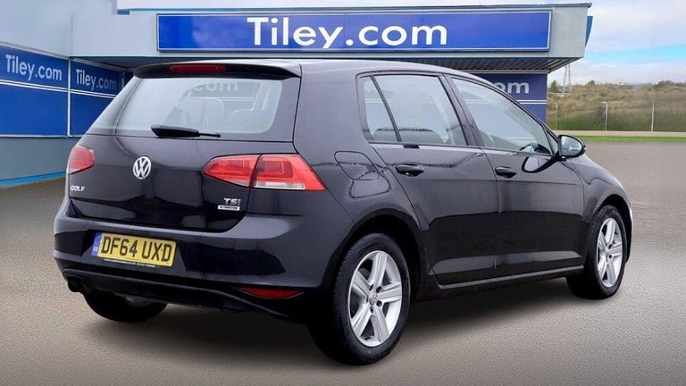 2015 Volkswagen Golf 1.4 TSI BlueMotion Tech Match Euro 5 (s/s) 5dr HATCHBACK Petrol Manual