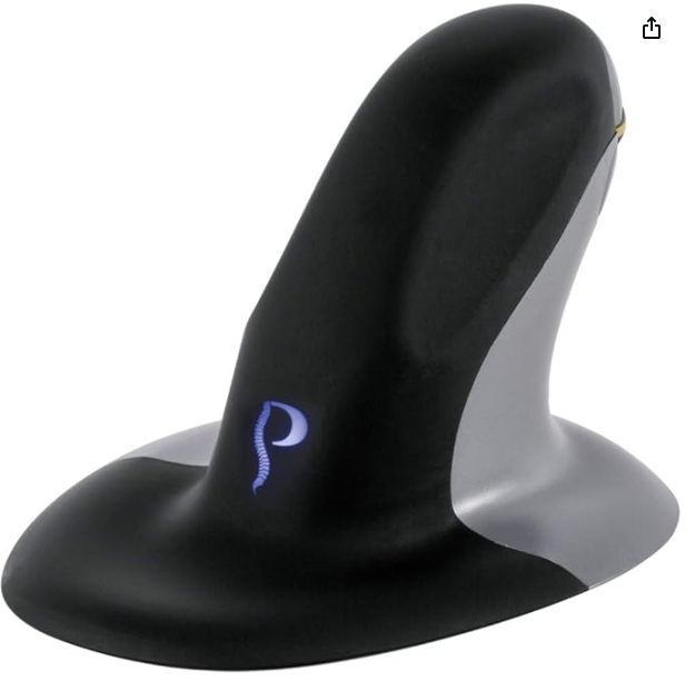 Posturite Penguin Mouse V51WL Size L 9894501 Vertical Wireless