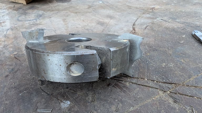 Spindle moulder Cutter