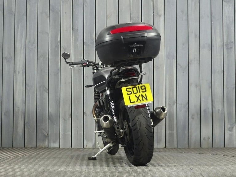2019 19 TRIUMPH SPEED TWIN 1200