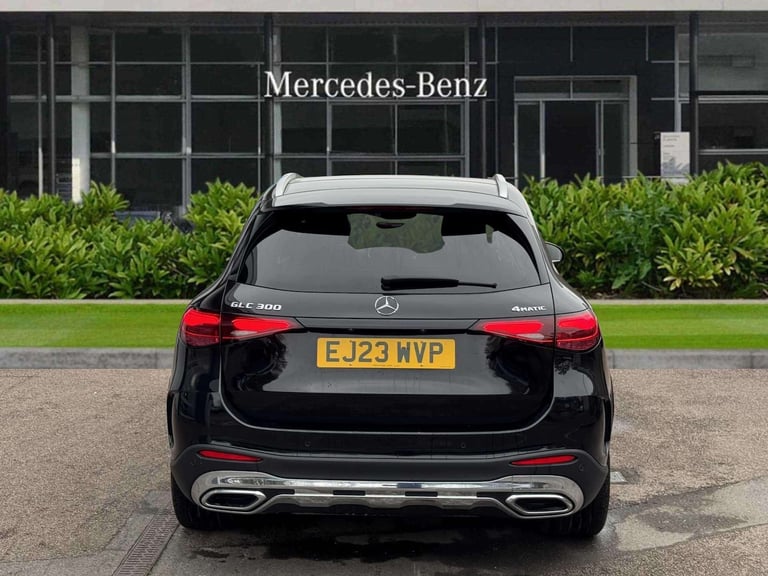 2023 Mercedes-Benz GLC 300 4Matic AMG Line Premium Plus 5dr 9G-Tronic SUV Petrol Automatic