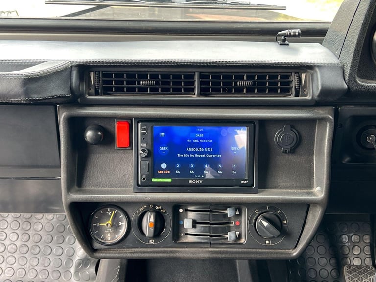  Mercedes-Benz G Class 3.0 GE300 GD 3dr Diesel Manual