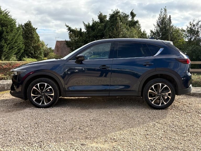 2023 Mazda CX-5 2.2 SKYACTIV-D Exclusive-Line SUV 5dr Diesel Auto Euro 6 (s/s) (184 ps) ESTATE Di...