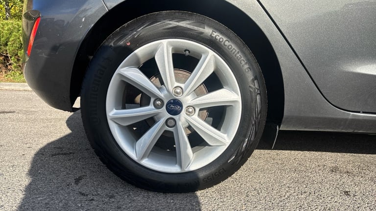 2023 Ford Fiesta 1.0 EcoBoost Trend 5dr Petrol Hatchback Hatchback Petrol Manual