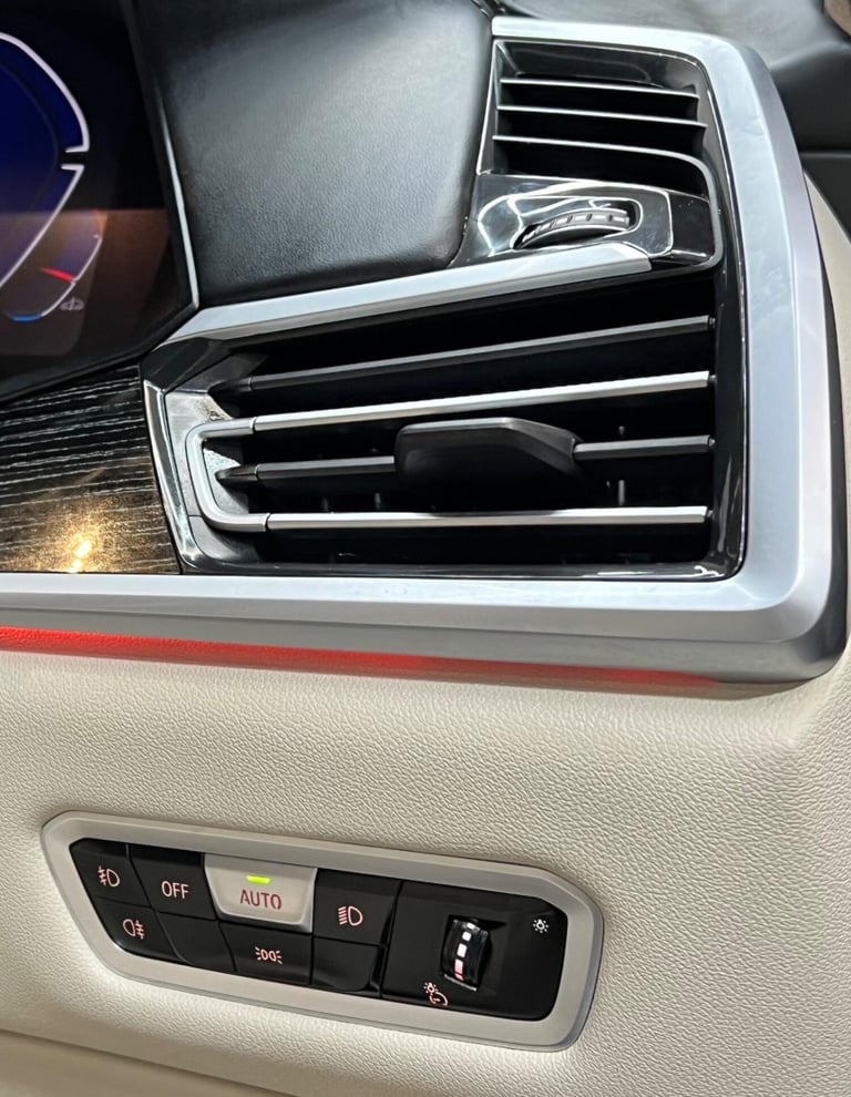 2022 BMW X7 3.0 40d MHT M Sport Auto xDrive Euro 6 (s/s) 5dr ESTATE Diesel/Electric Hybrid Automatic