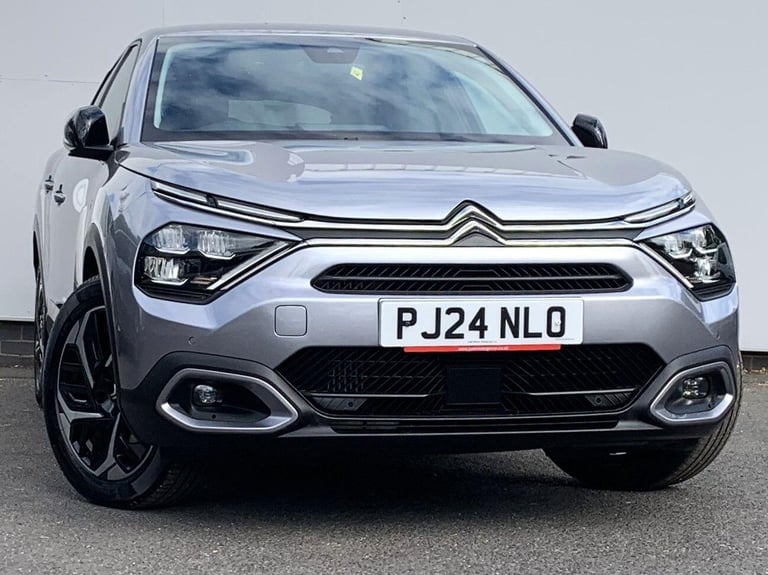 2024 Citroen C4 1.2 PureTech MAX Euro 6 (s/s) 5dr HATCHBACK Petrol Manual