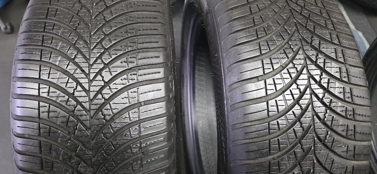 image for 205 55 16 2 x tyres Goodyear Vector 4 Season GEN-3