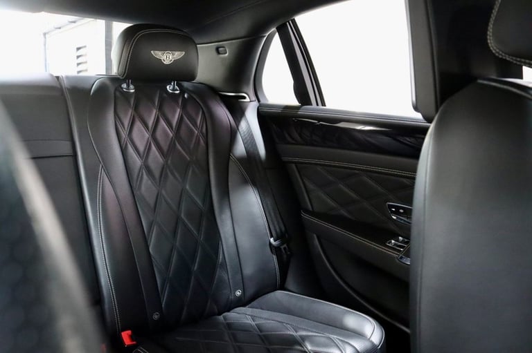 2015 Bentley Flying Spur 4.0 V8 4dr Auto SALOON PETROL Automatic