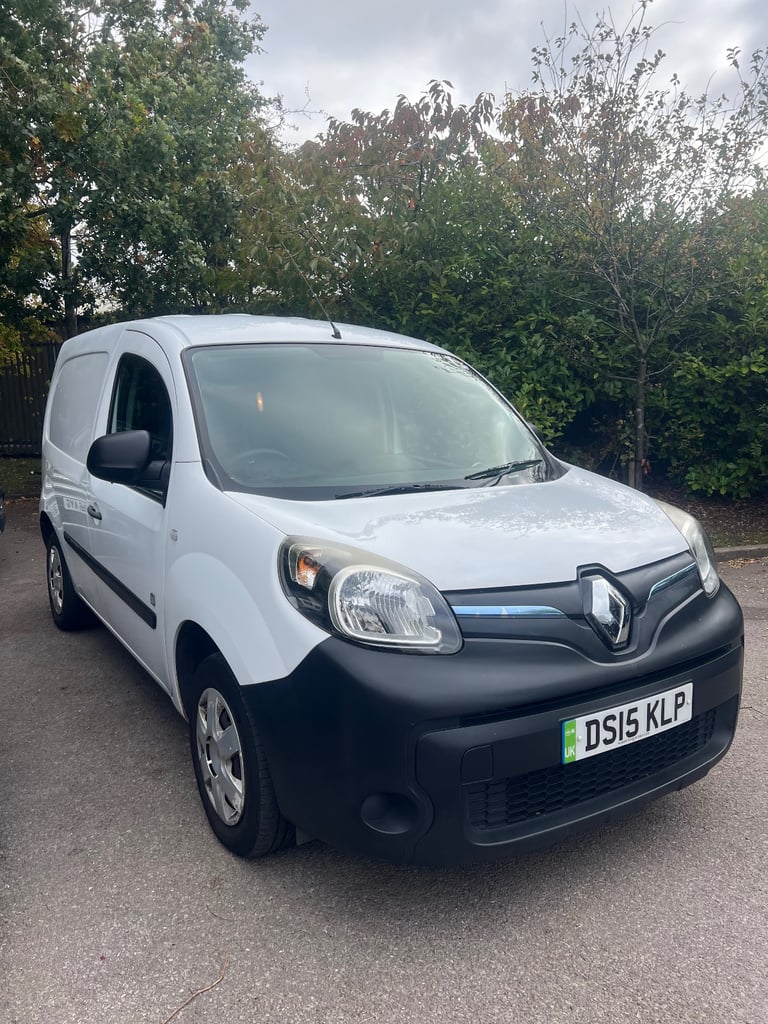 image for Renault, KANGOO, Panel Van, 2015, Automatic, 1 (cc)