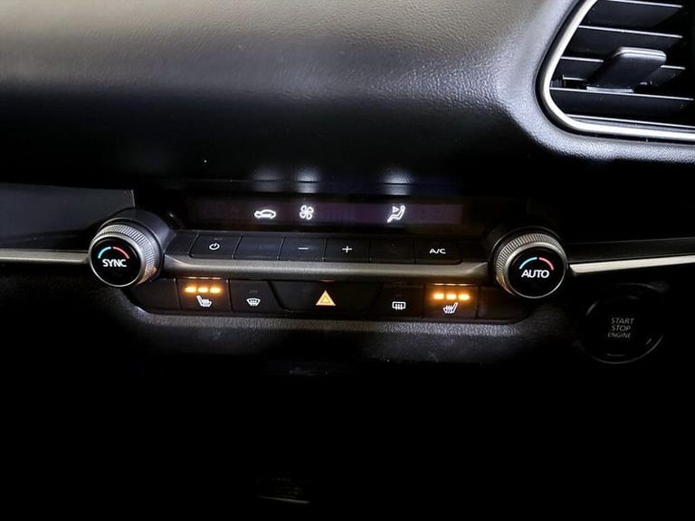 2022 Mazda CX-30 2.0 e-SKYACTIV G MHEV SE-L Lux Euro 6 (s/s) 5dr Manual SUV Petrol Manual