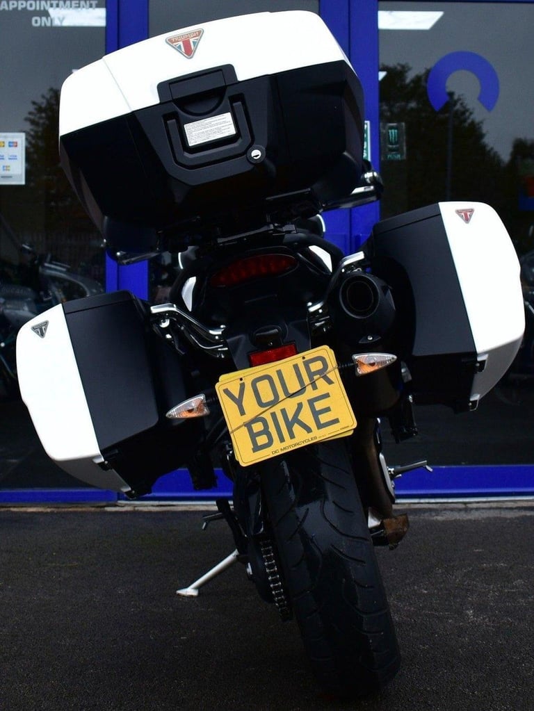 2014 14 TRIUMPH TIGER 1050 SPORT ADVENTURE (125 PS)