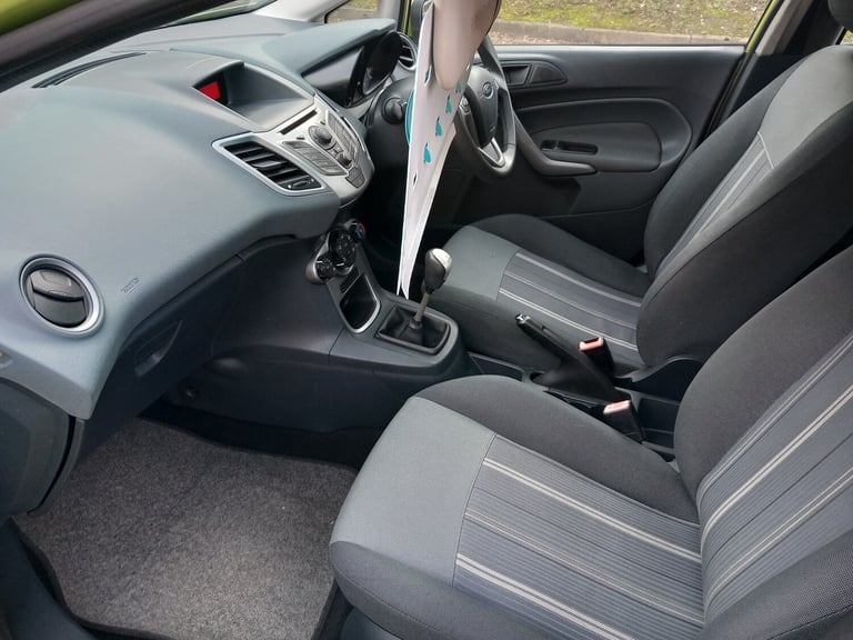 2009 Ford Fiesta 1.25 Style + Hatchback 5dr Petrol Manual (133 g/km  81 bhp)