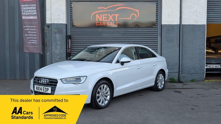 image for 2025 Audi A3 Audi A3 1.4 TFSI SE Sprtback 5dr Petrol Petrol Automatic