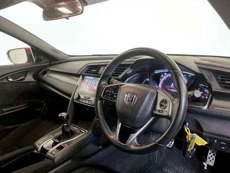 2019 Honda Civic 1.5 VTEC Turbo GPF Sport Euro 6 (s/s) 5dr Manual Hatchback Petrol Manual