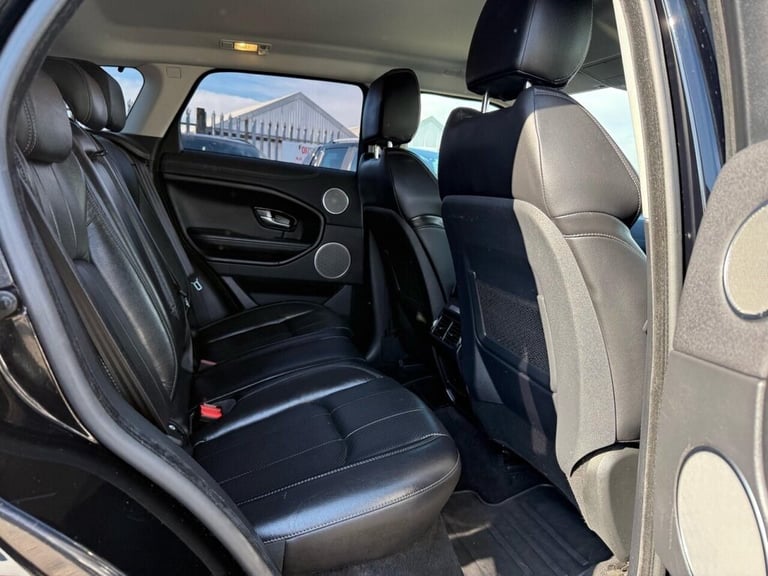2018 Land Rover Range Rover Evoque 2.0 TD4 SE Tech SUV 5dr Diesel Auto 4WD Euro 6 (s/s) (180 ps) ...