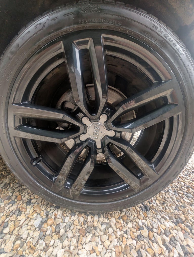 AUDI Q5 3.0 TDI V6 S line Plus 2016