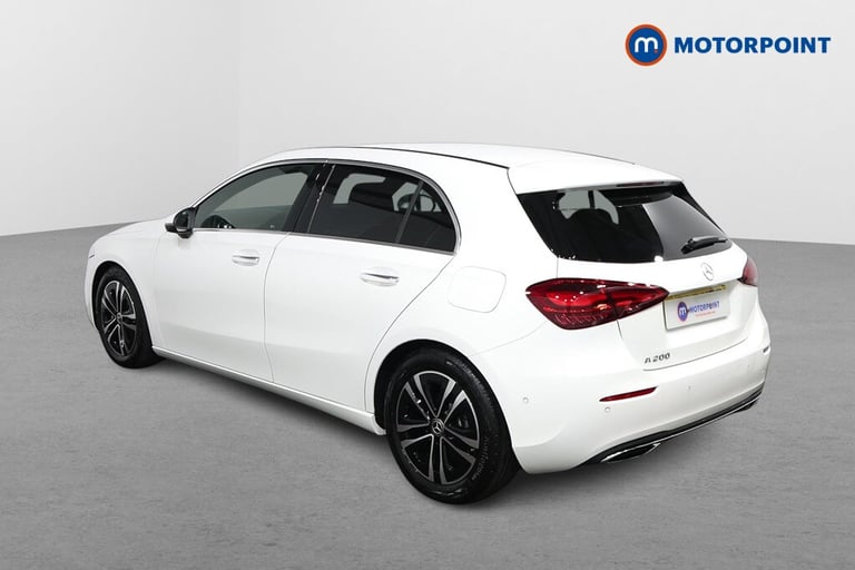 2025 Mercedes-Benz A-Class A200 Sport Executive 5dr Auto Hatchback Petrol Automatic