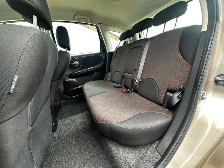 2010 Nissan Note 1.5 dCi Acenta 5dr MPV Diesel Manual