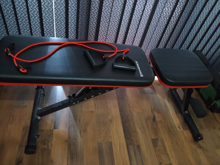 image for Workout bench