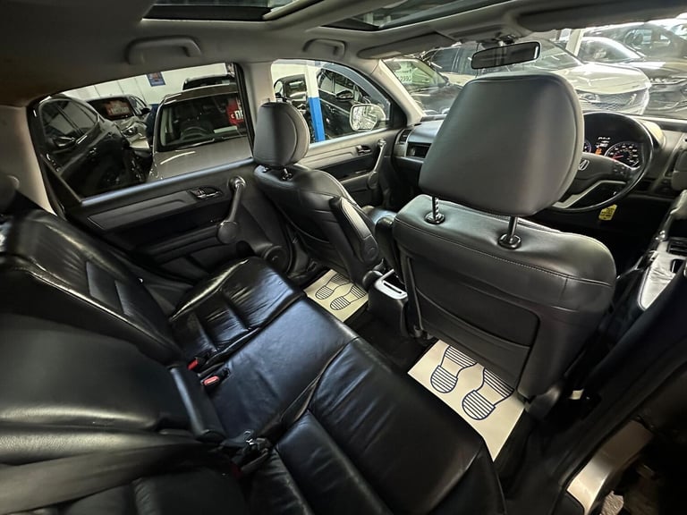 2008 Honda CR-V 2.0 i-VTEC EX 5dr Auto ESTATE PETROL Automatic