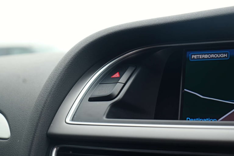 2014 Audi A4 2.0 A4 S Line TDI 4dr Saloon Diesel Manual