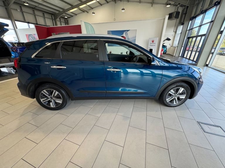  Kia Niro 1.6 GDi Hybrid Connect 5dr DCT Petrol/Electric Hybrid