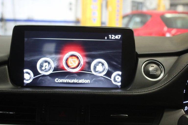 2018 Mazda Mazda6 2.0 SKYACTIV-G Sport Nav+ Tourer Euro 6 (s/s) 5dr ESTATE Petrol Manual