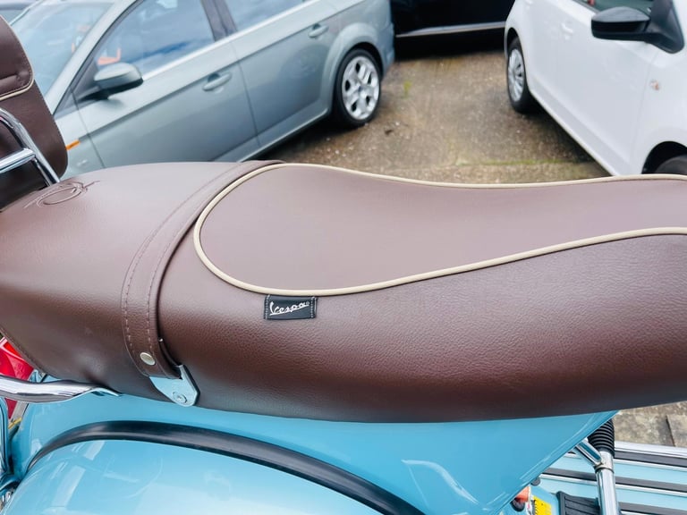 Piaggio Vespa px125 touring LTD-ETD 