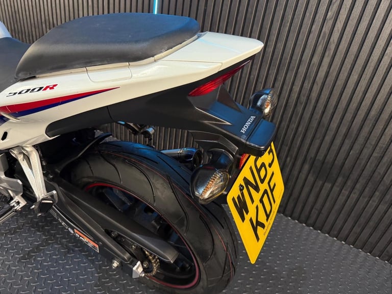 2013 Honda CBR500R 500