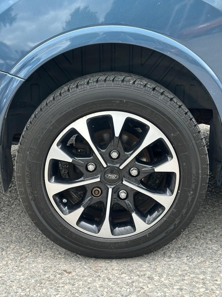 2019 Ford Transit Custom 2.0 TDCi 170ps Low Roof D/Cab Sport Van Auto PANEL VAN DIESEL Automatic
