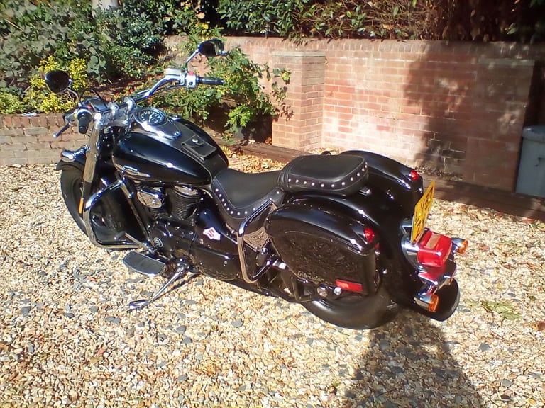 Suzuki, 2008, 400 (cc)