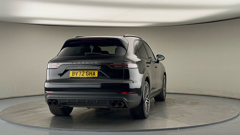 2022 Porsche Cayenne 3.0T V6 Platinum Edition TiptronicS 4WD Euro 6 (s/s) 5dr SUV Petrol Automatic